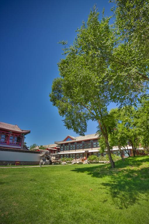 Chengde Imperial Mountain Resort Εξωτερικό φωτογραφία