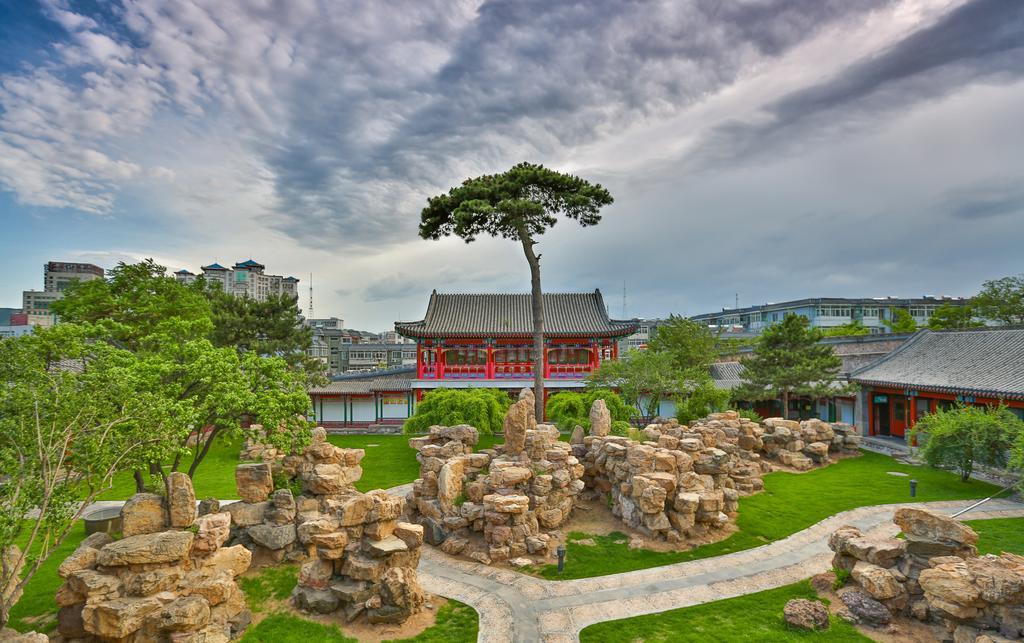 Chengde Imperial Mountain Resort Εξωτερικό φωτογραφία