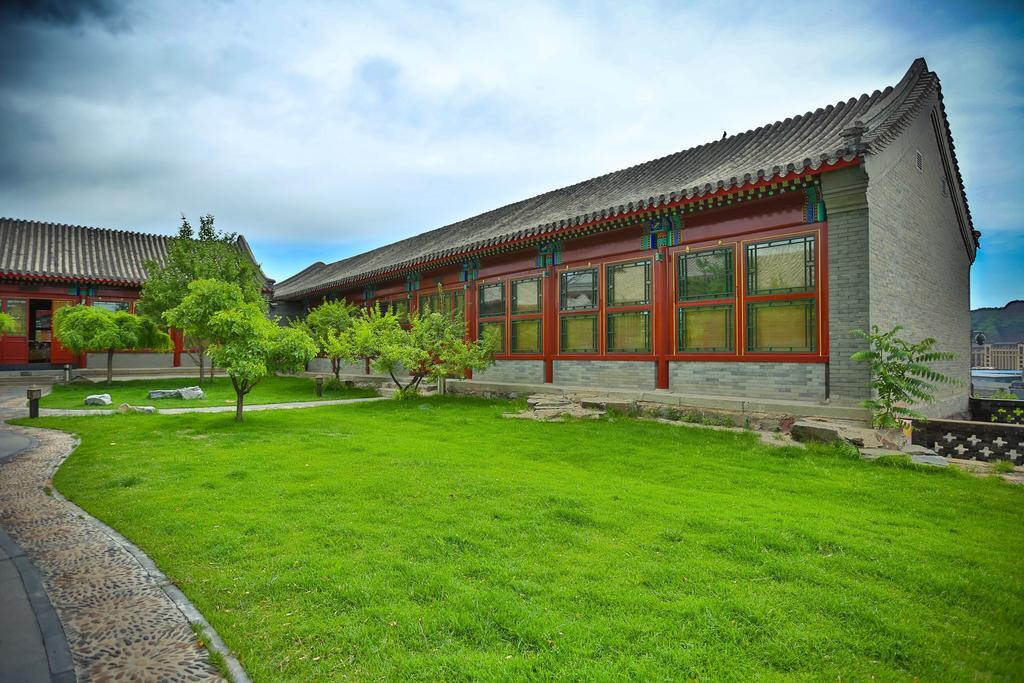 Chengde Imperial Mountain Resort Εξωτερικό φωτογραφία
