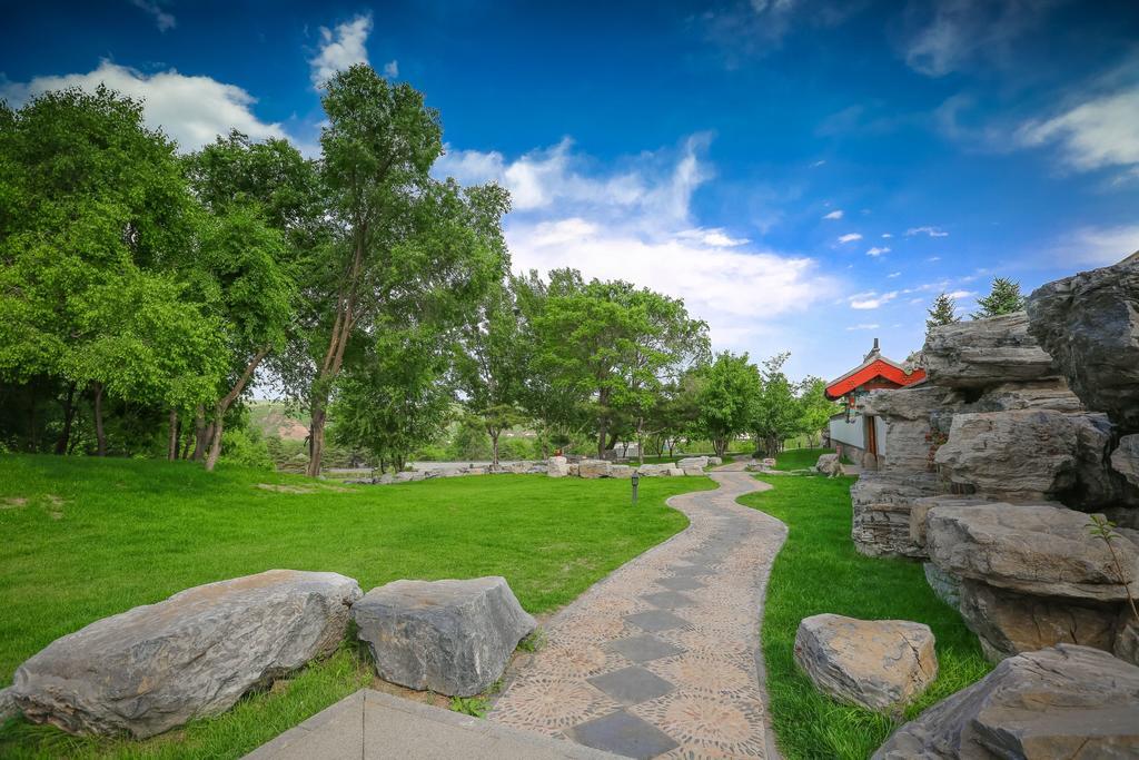 Chengde Imperial Mountain Resort Εξωτερικό φωτογραφία