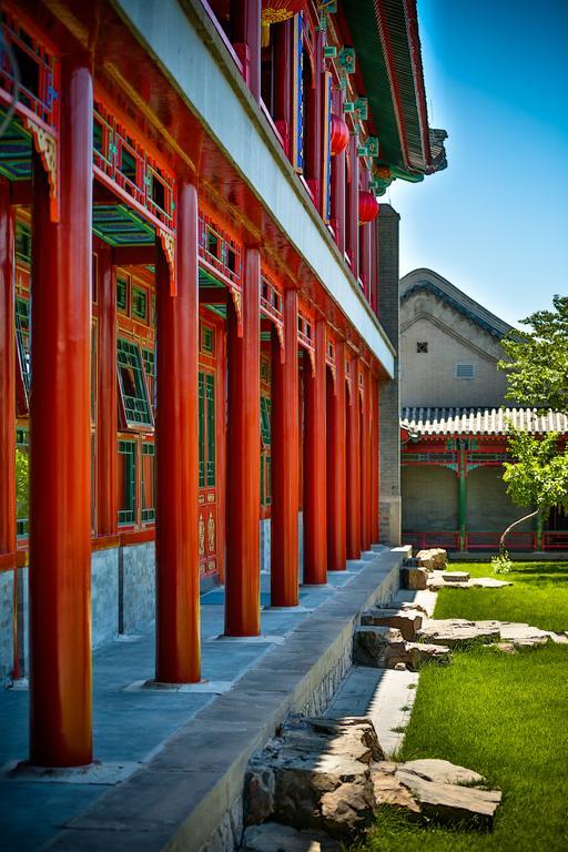 Chengde Imperial Mountain Resort Εξωτερικό φωτογραφία