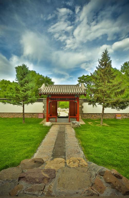 Chengde Imperial Mountain Resort Εξωτερικό φωτογραφία