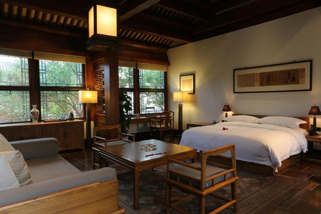 Chengde Imperial Mountain Resort Δωμάτιο φωτογραφία