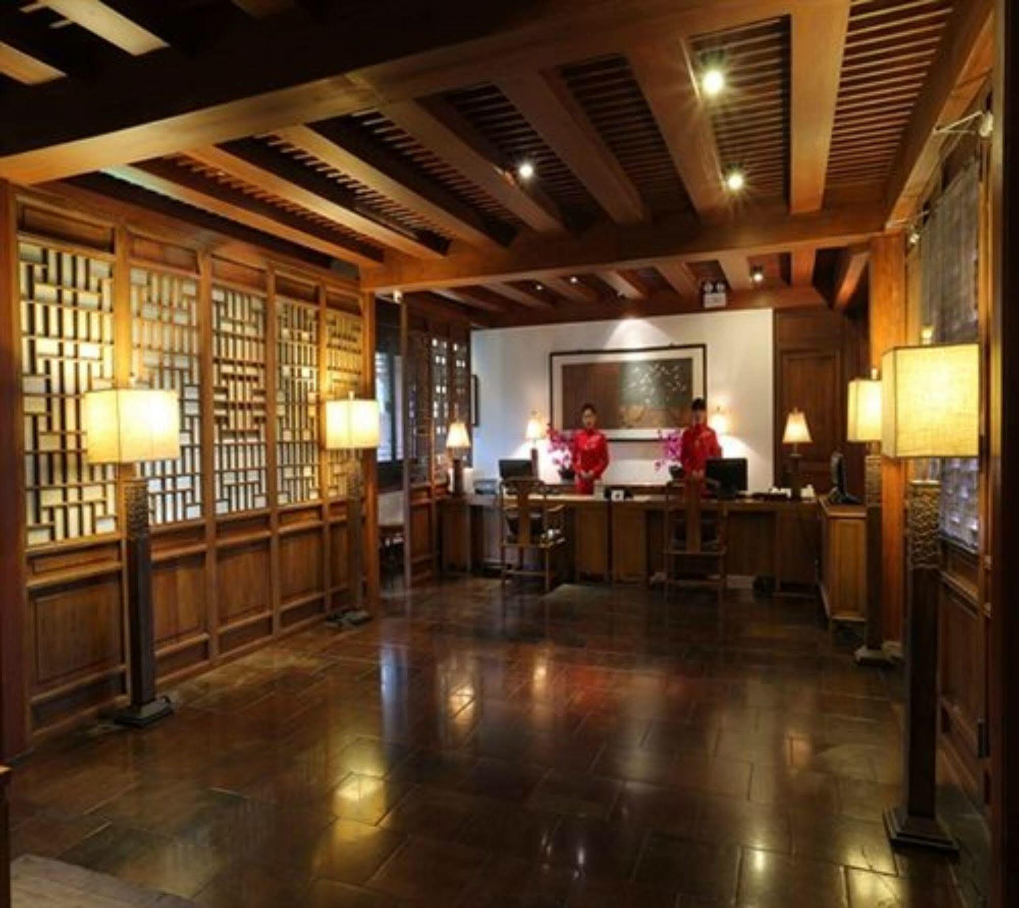 Chengde Imperial Mountain Resort Εξωτερικό φωτογραφία