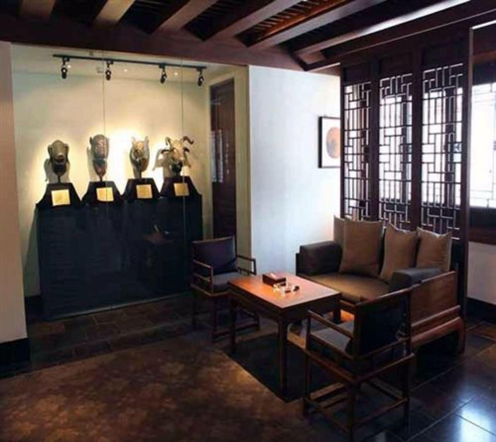 Chengde Imperial Mountain Resort Εξωτερικό φωτογραφία