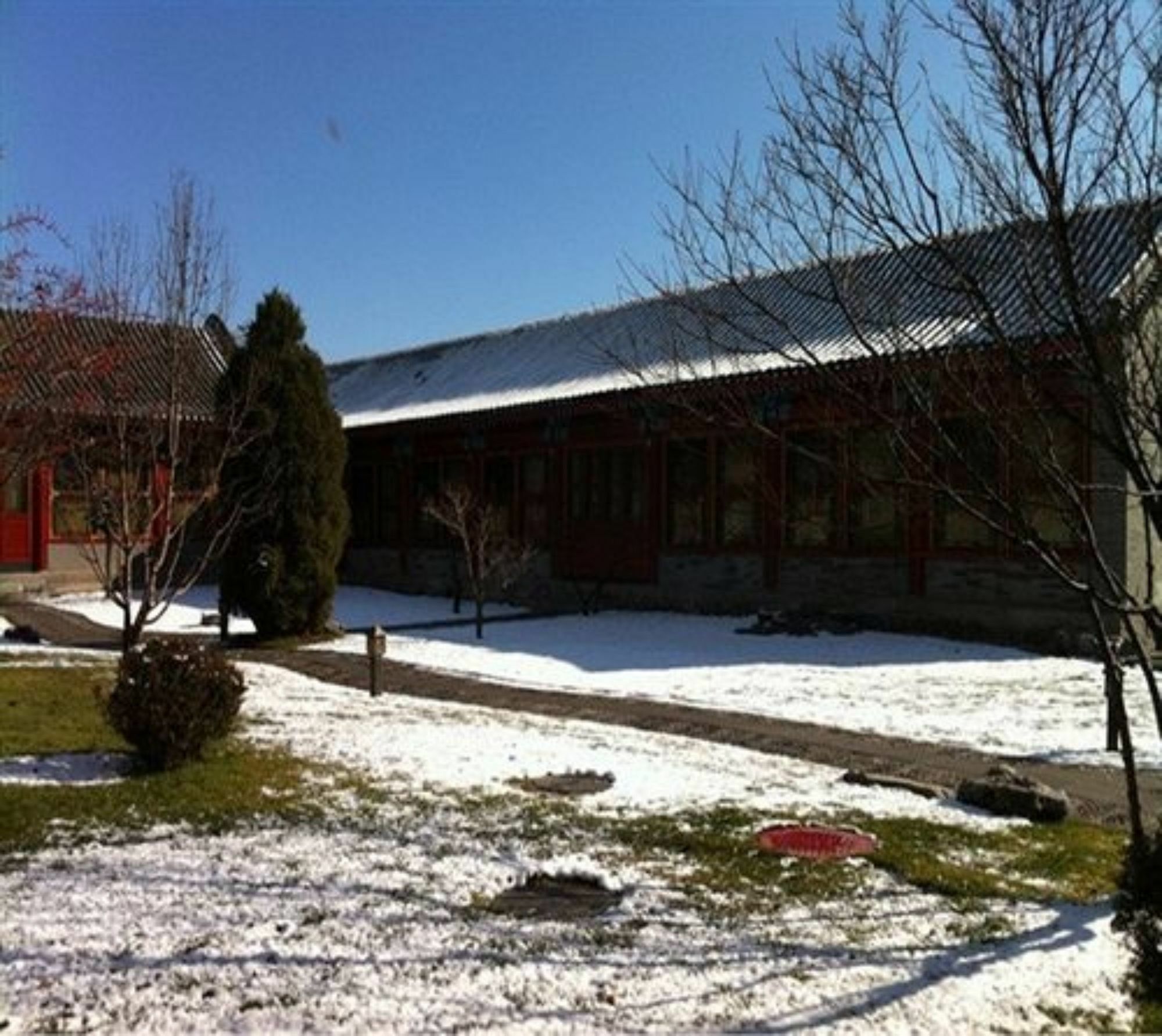 Chengde Imperial Mountain Resort Εξωτερικό φωτογραφία